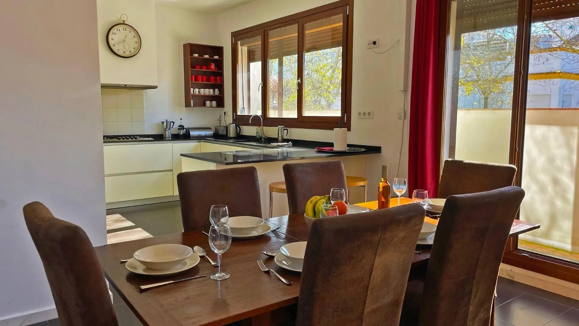 بيت للعطل Casa Las Vinas - Ole Solutions جيريز