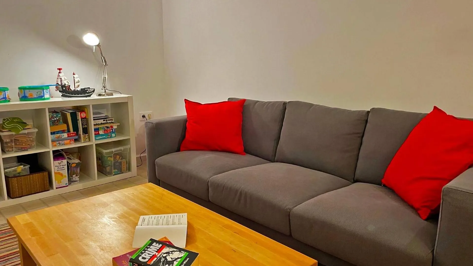 Casa Las Vinas - Ole Solutions جيريز بيت للعطل