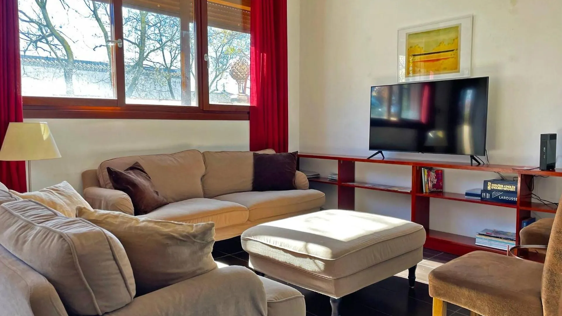 بيت للعطل Casa Las Vinas - Ole Solutions جيريز إسبانيا