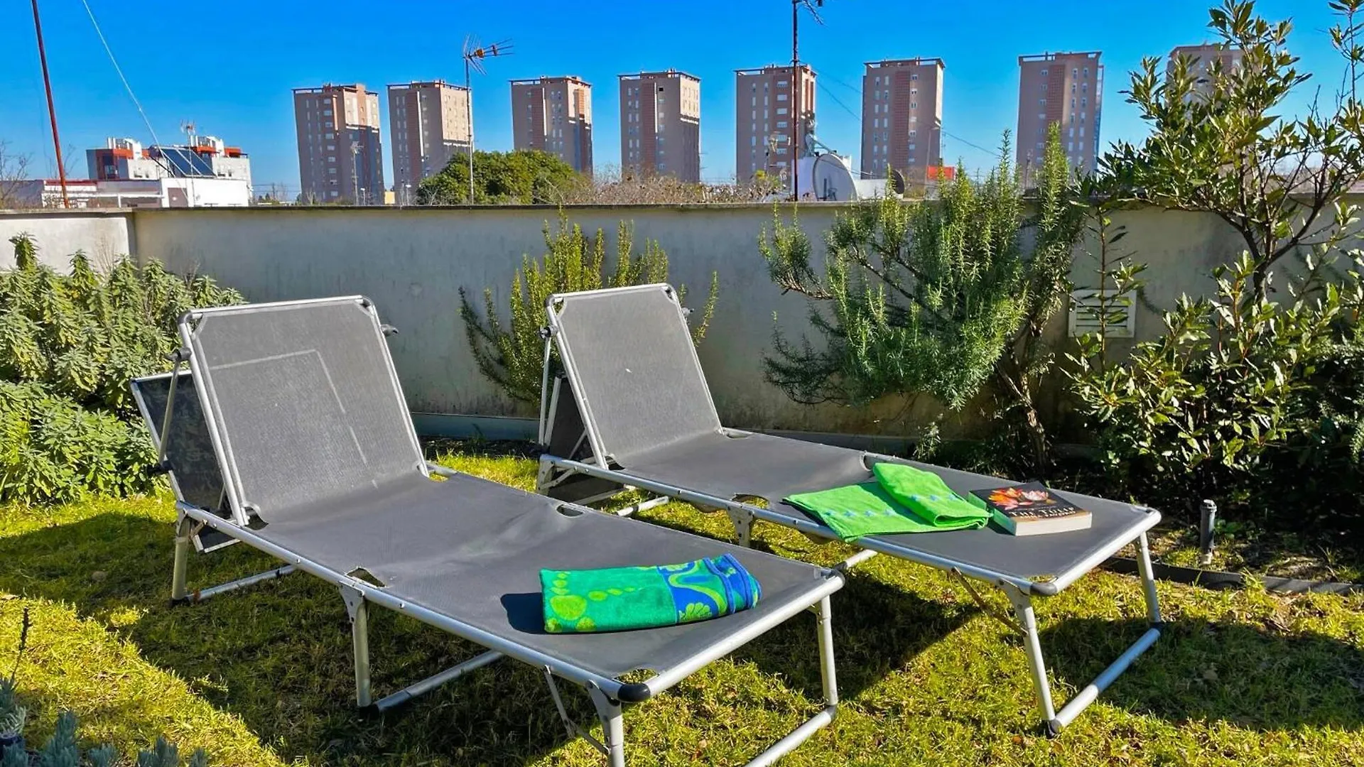 Casa Las Vinas - Ole Solutions جيريز بيت للعطل