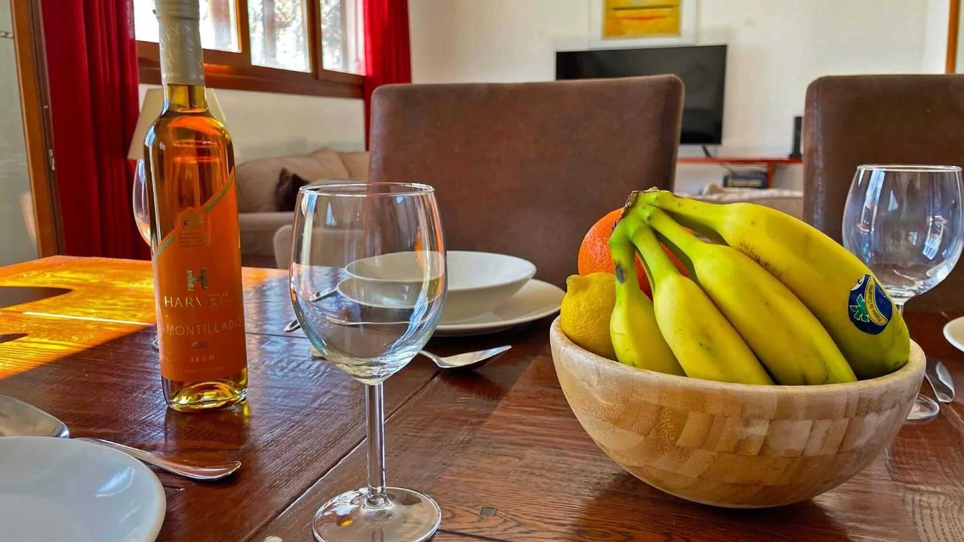 بيت للعطل Casa Las Vinas - Ole Solutions جيريز