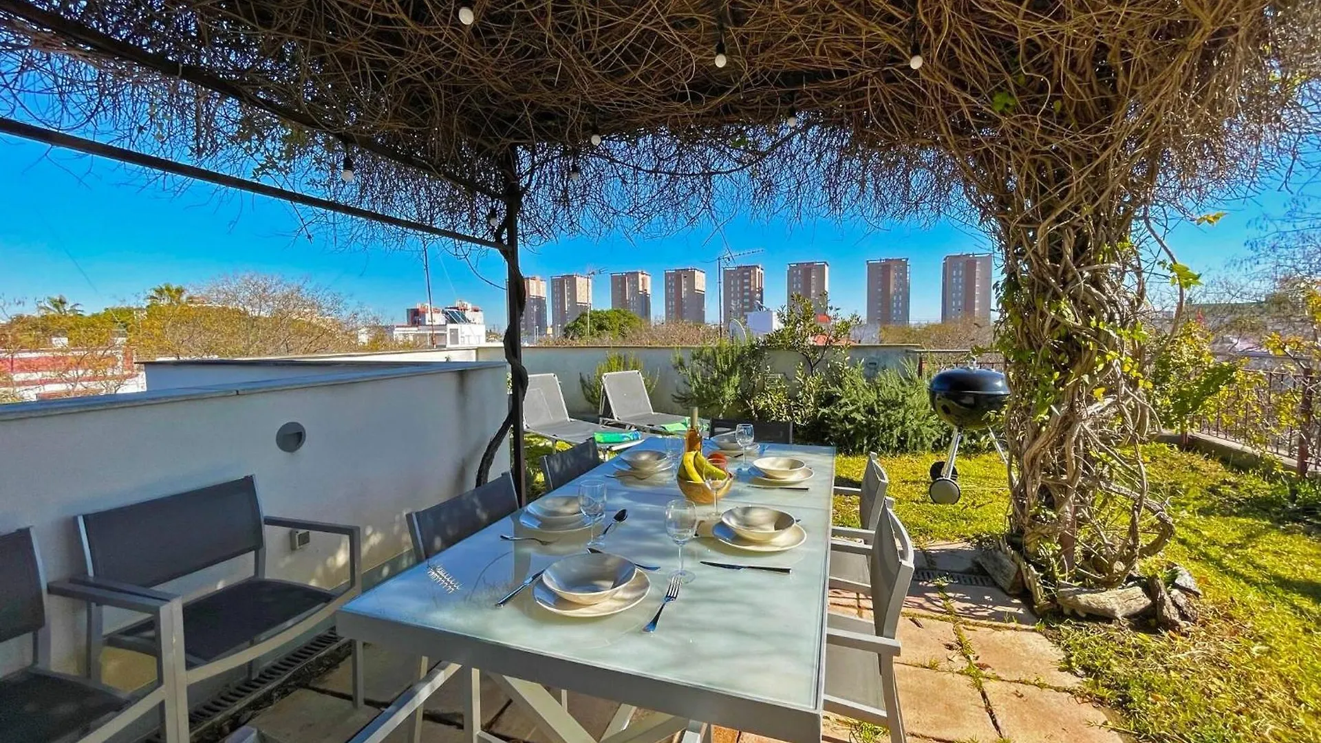 Casa Las Vinas - Ole Solutions جيريز 0*,