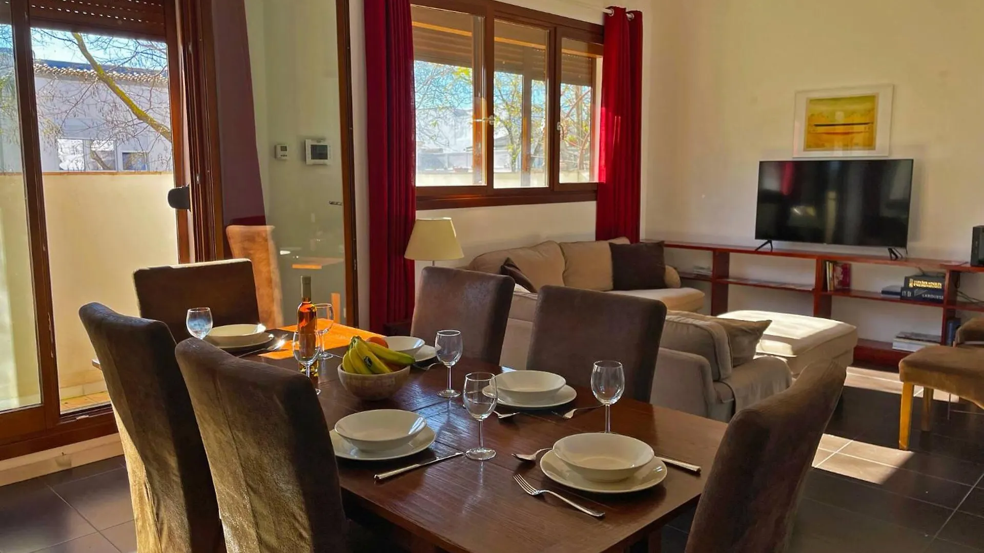 Casa Las Vinas - Ole Solutions جيريز بيت للعطل